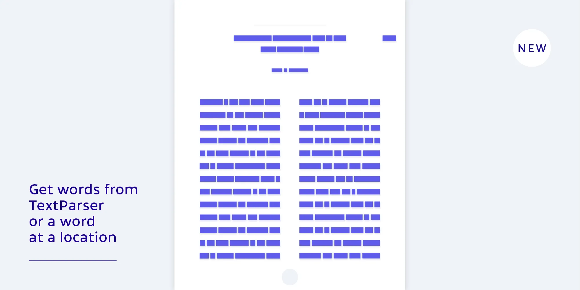 text-parser-words