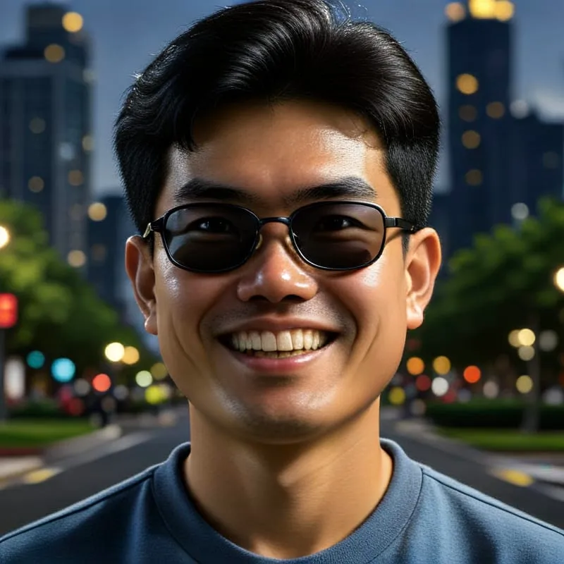 Portrait photo of Thanya Nitithatsanakul, Developer Support Engineer