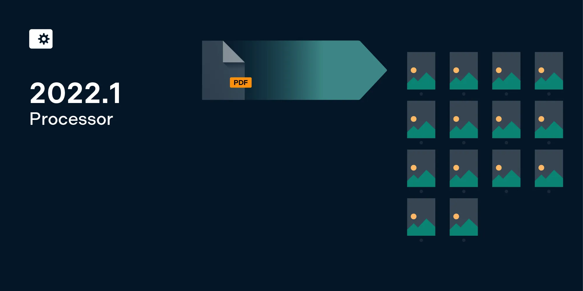 Render Pages to TIFF Format Using PSPDFKit Processor 2022.1