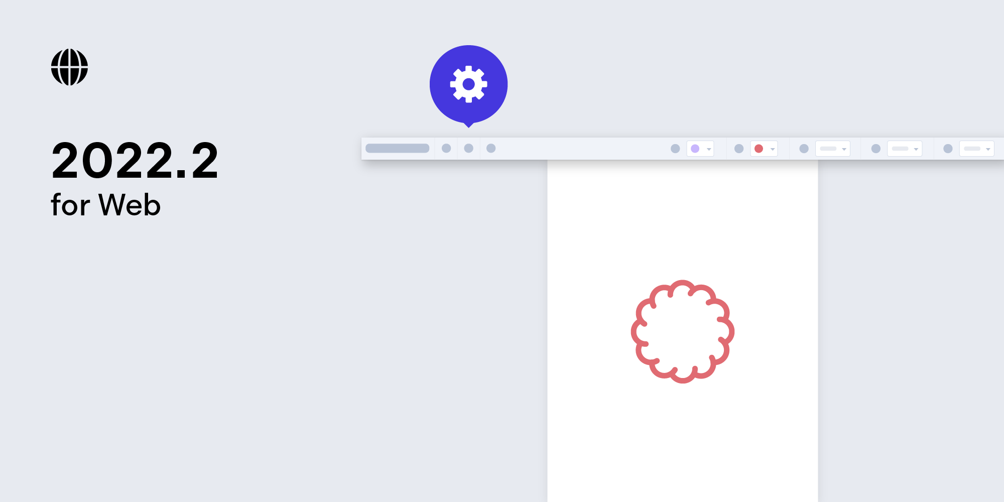 PSPDFKit Web 2022.2: Toolbar customization