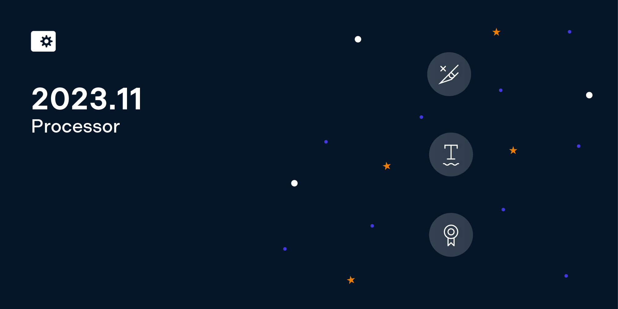 PSPDFKit Processor 2023.11: New Features and Enhancements
