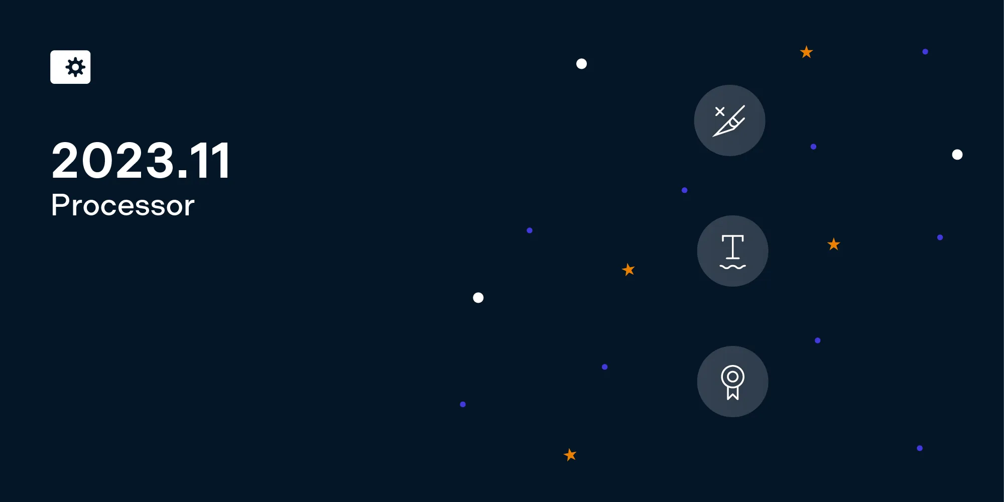 PSPDFKit Processor 2023.11: New Features and Enhancements