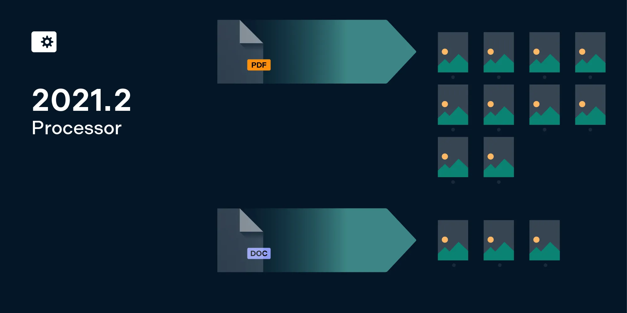 Convert PDFs to images on Linux