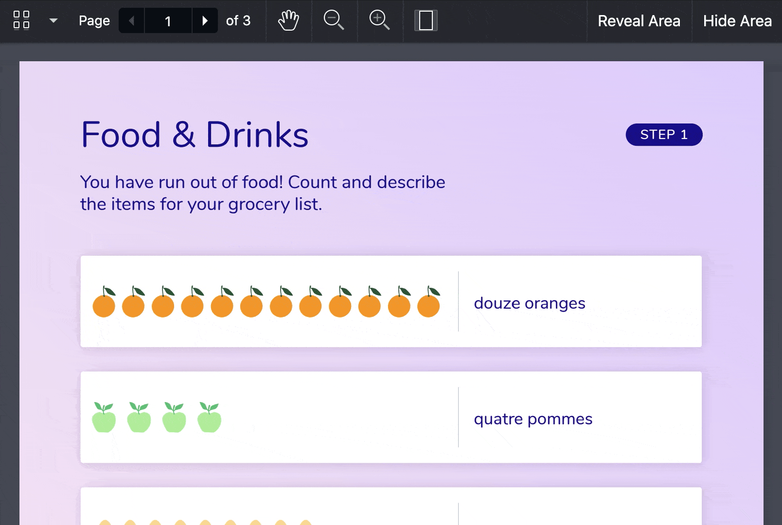 Changing Toolbar Buttons