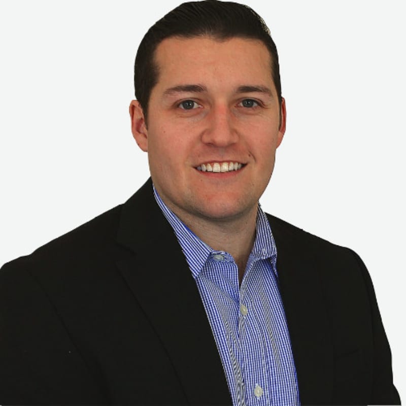 Portrait photo of Trevor Boyce , Head of Strategic Accounts 