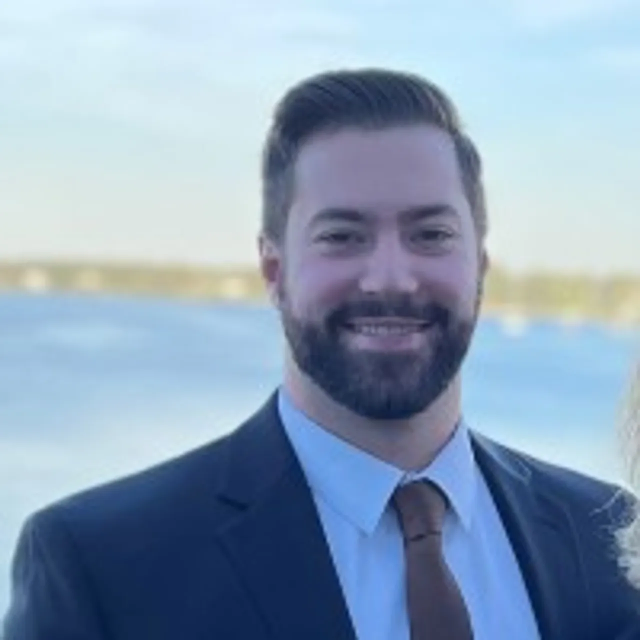 Portrait photo of Tyler Sena, Business Transformation Architect, Herbert Insights & Innovations (HI&I)