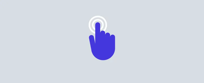 User interactions