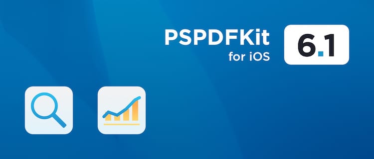 PSPDFKit 6.1 for iOS