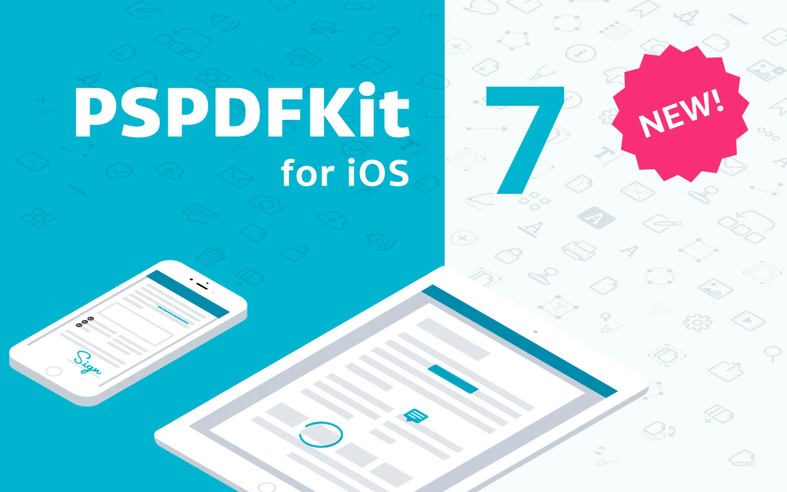 PSPDFKit 7.0 for iOS