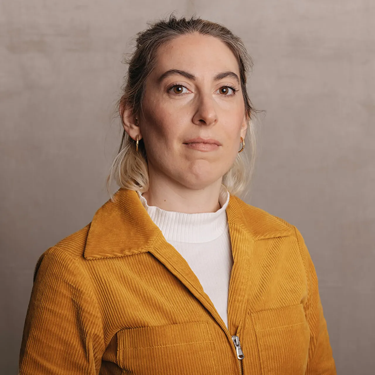 Portrait photo of Veronica Marini, Web Senior Software Engineer