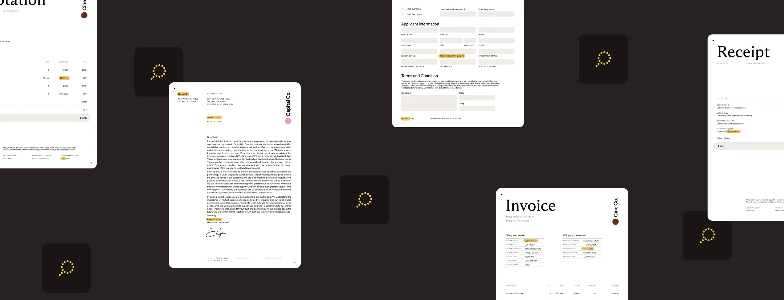 Viewing indexed search