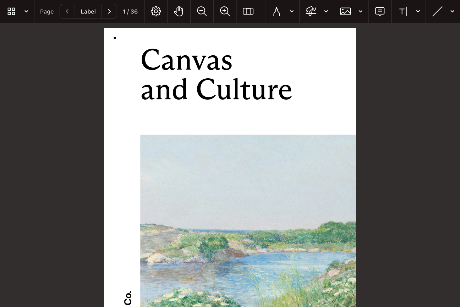 AI Document Processing demo interface