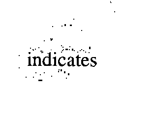 Before a vigorous cleanup