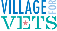 Village for Vets logo