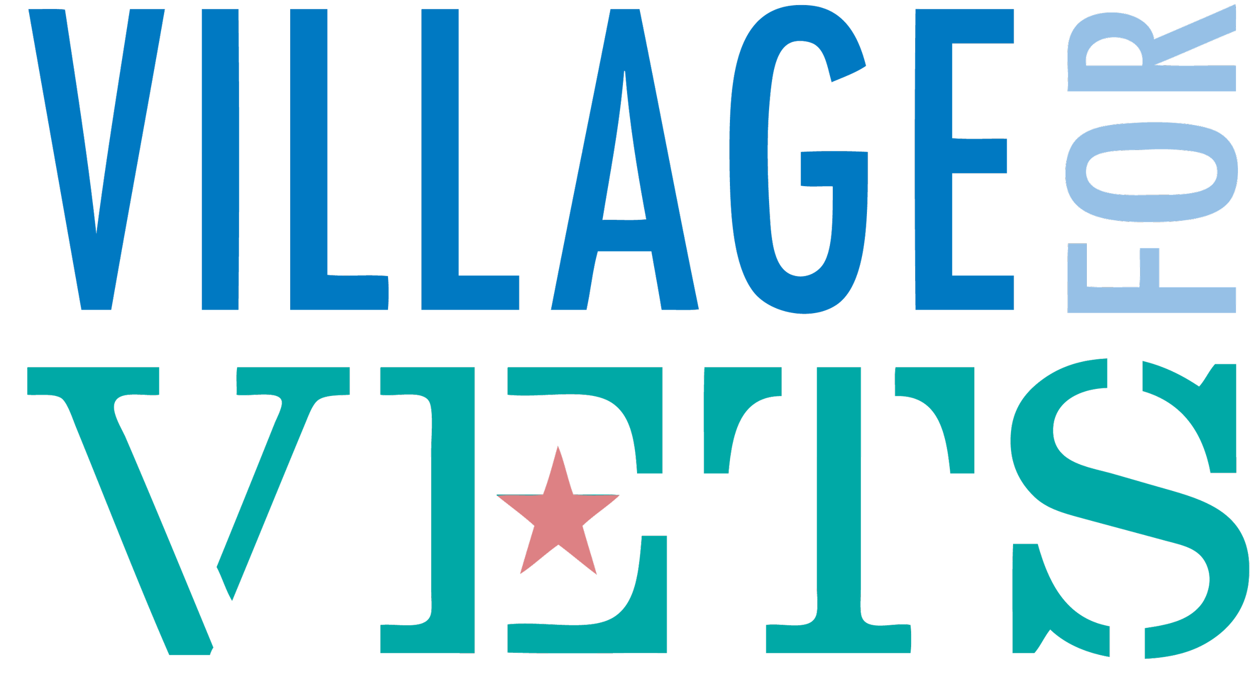 Village for Vets logo