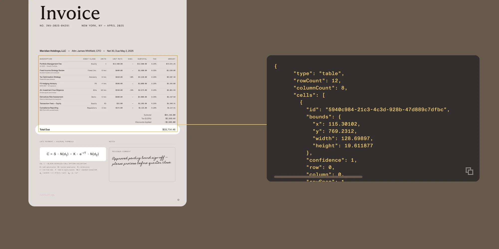 Nutrient Vision API