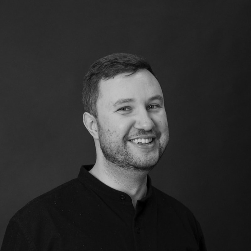 Portrait photo of Vladimir Tikhonov, Web Engineer