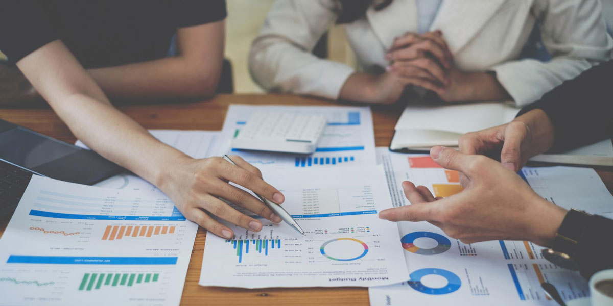 budget process stages