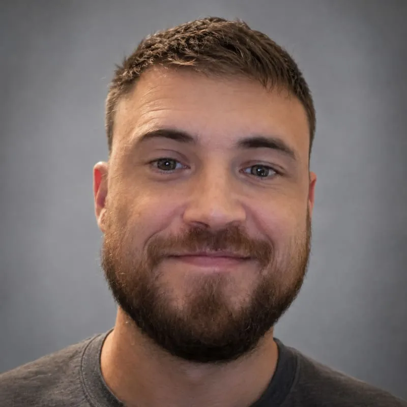 Portrait photo of William Ryan, Developer Relations