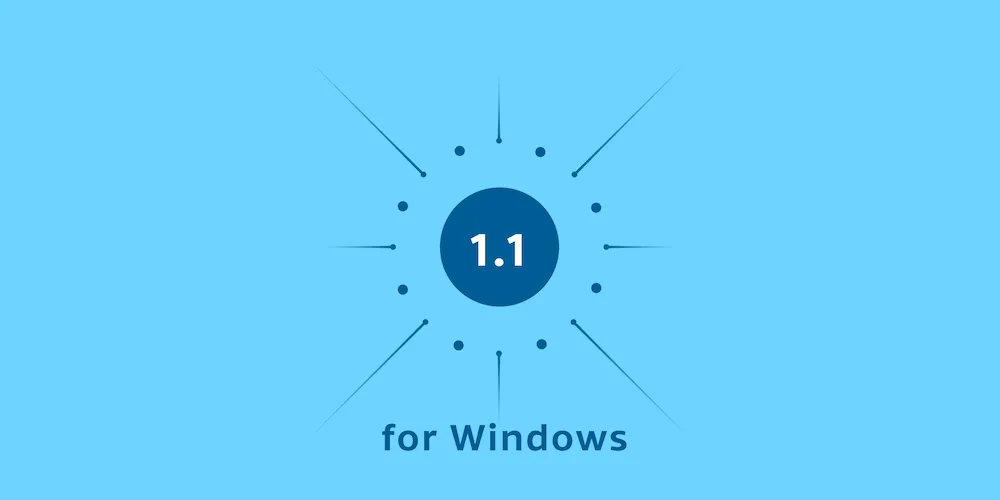 PSPDFKit 1.1 for Windows