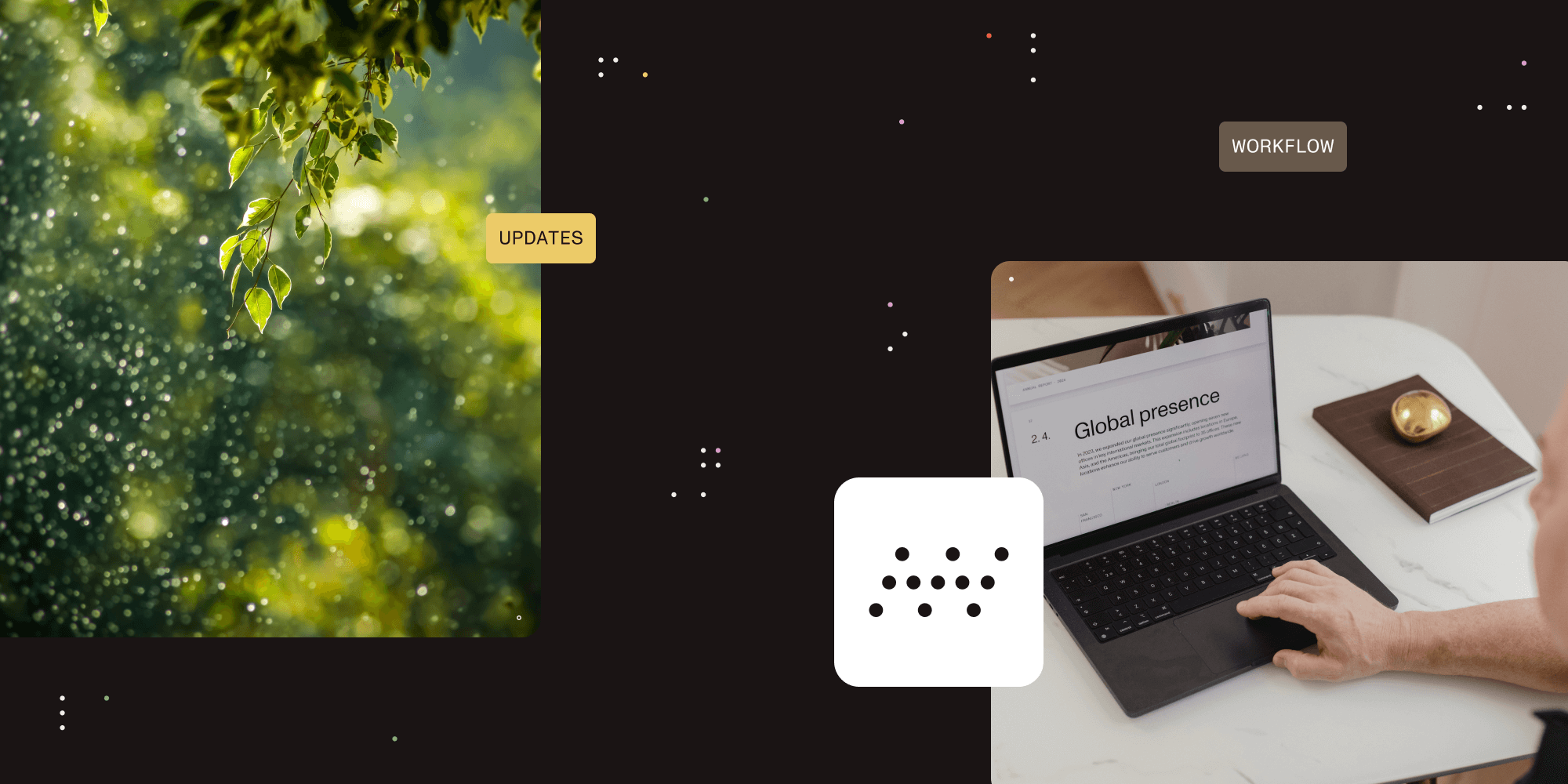Workflow Automation Platform updates