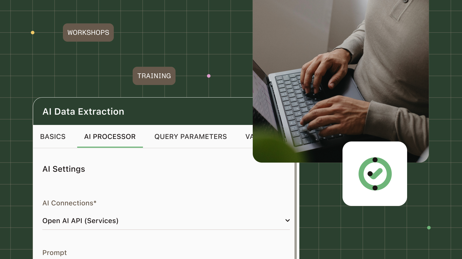 Image showcasing insights to optimize performance