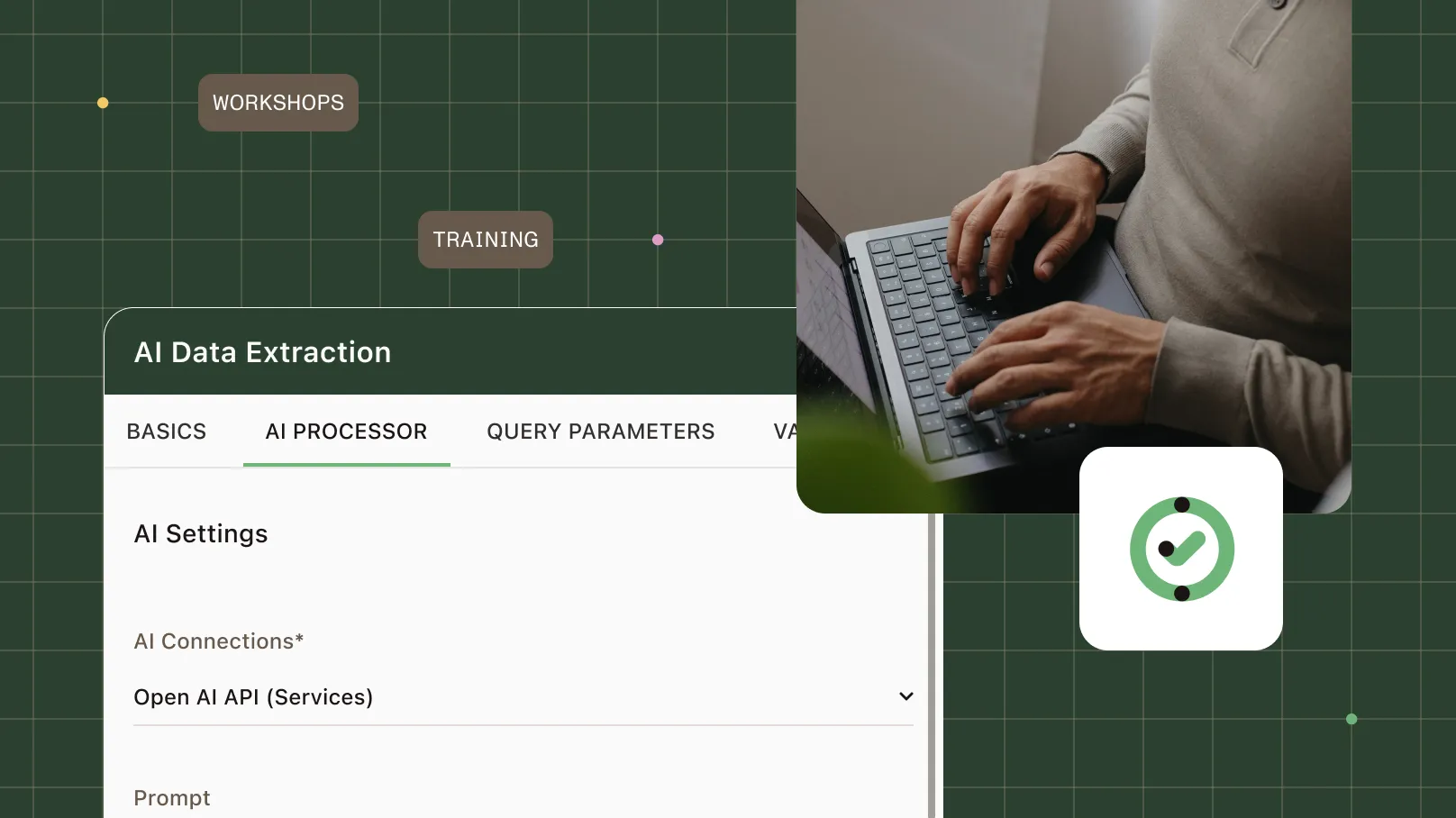 Image showcasing insights to optimize performance