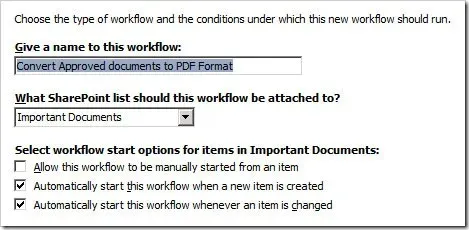 workflow wizard