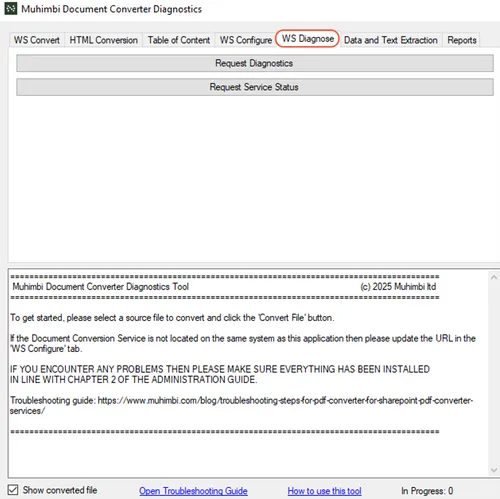 ws-diagnose-tab