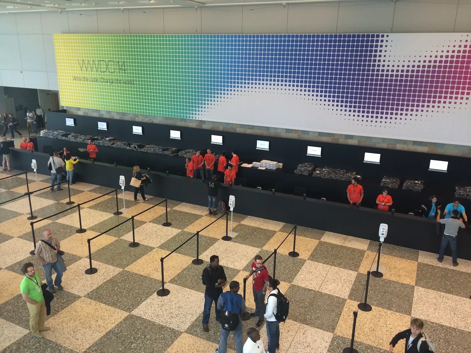 WWDC 2014