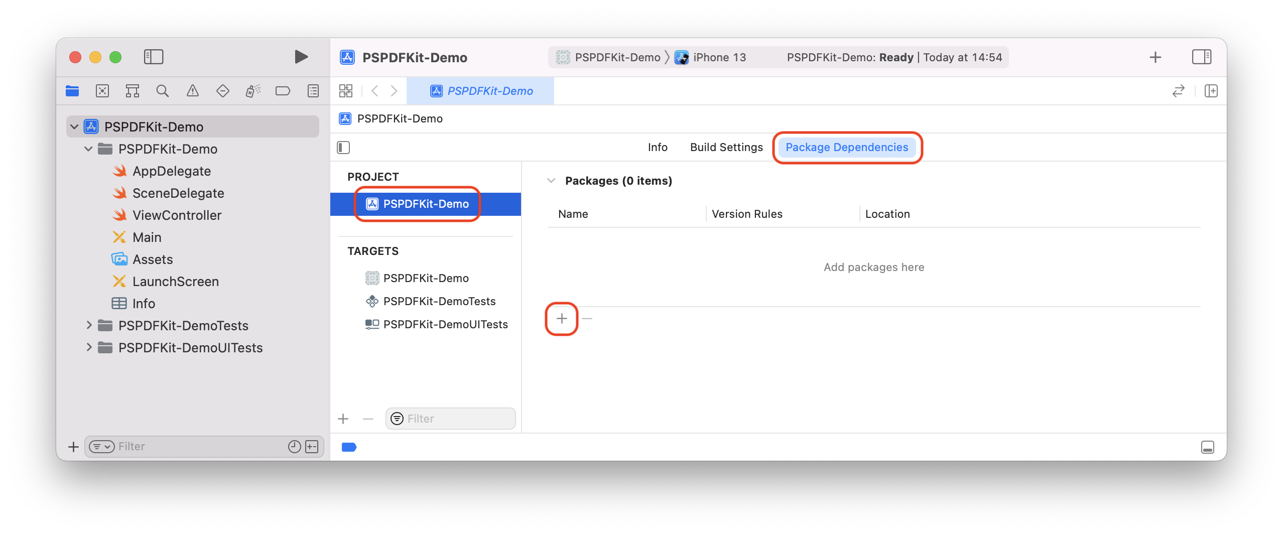 package-dependencies-tab