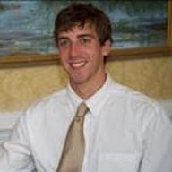 Portrait photo of Yann Domalain, Senior Regional Sales Representative