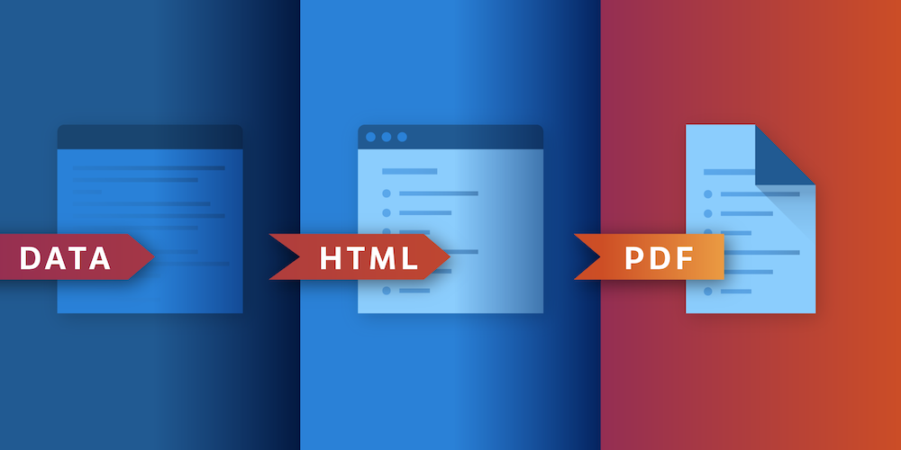 Illustration: How to generate PDFs with Elixir