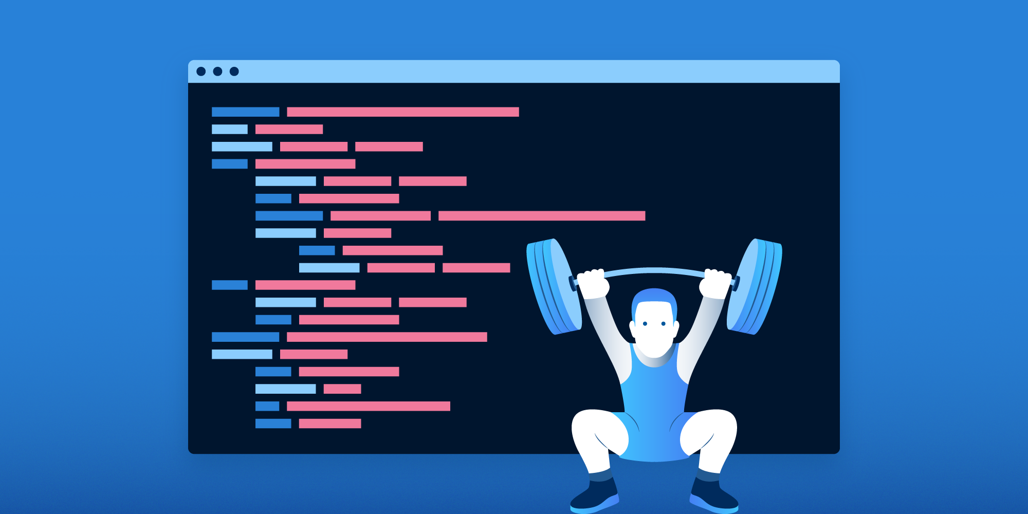 Illustration: Naming Is Hard — Difficulties of Naming Variables