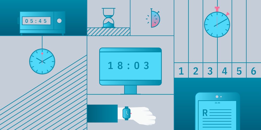 Illustration: Time Management
