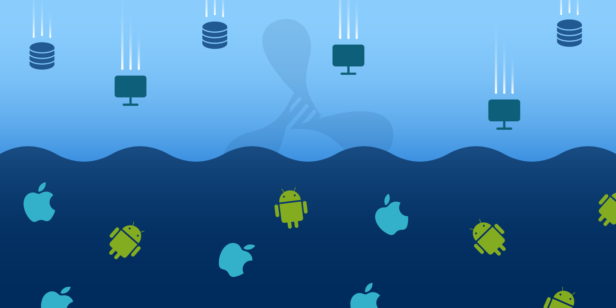 Illustration: The Many Benefits of Using a Monorepo