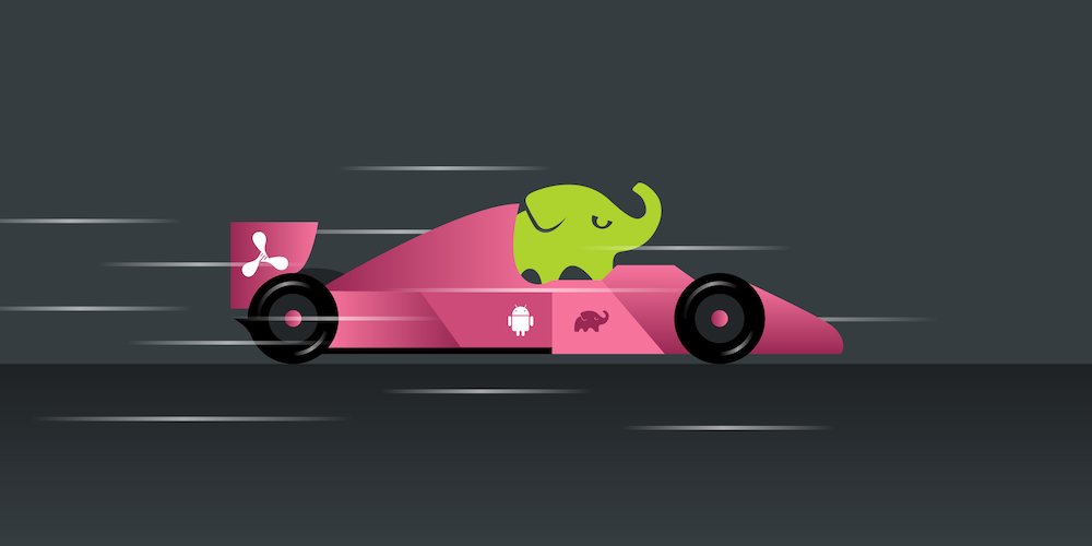 Illustration: Gradle Task Configuration Avoidance in Android Builds