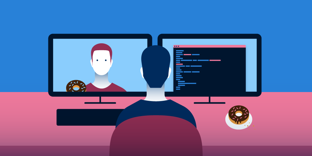 Illustration: How PSPDFKit succeeds at being a remote company
