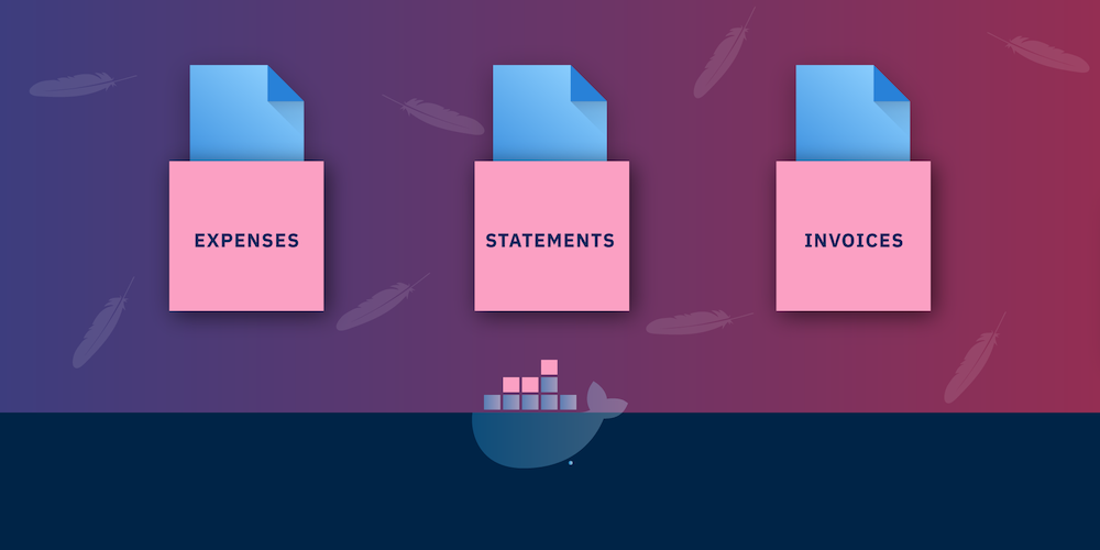 Illustration: Preparing My Tax Return with Apache PDFBox, Docker, and Make