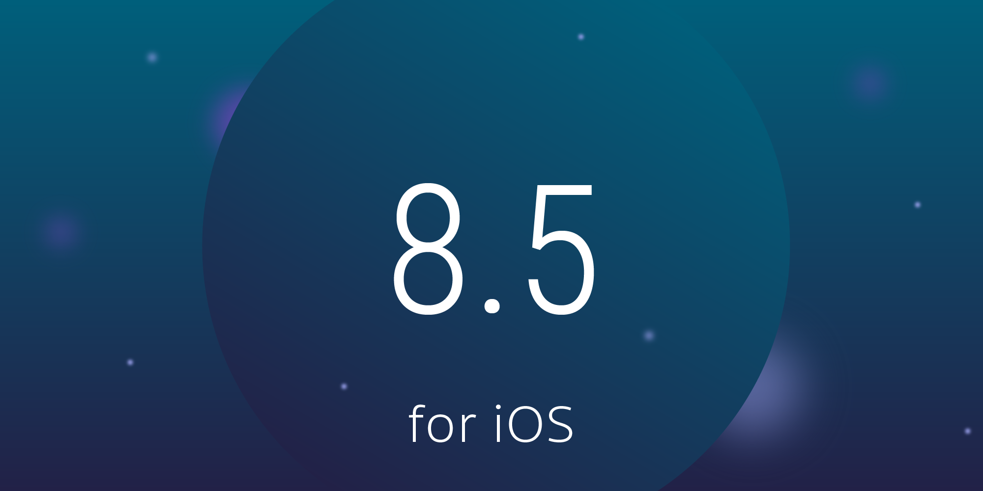 Illustration: PSPDFKit 8.5 for iOS