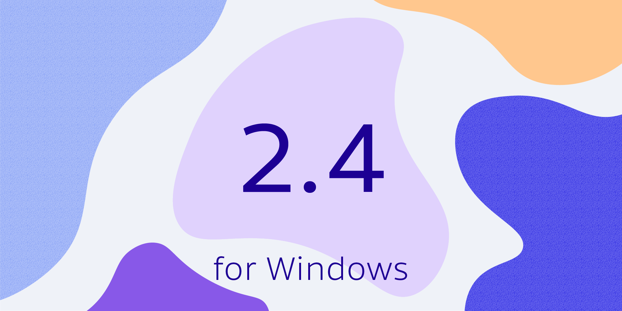 Illustration: PSPDFKit 2.4 for Windows release features