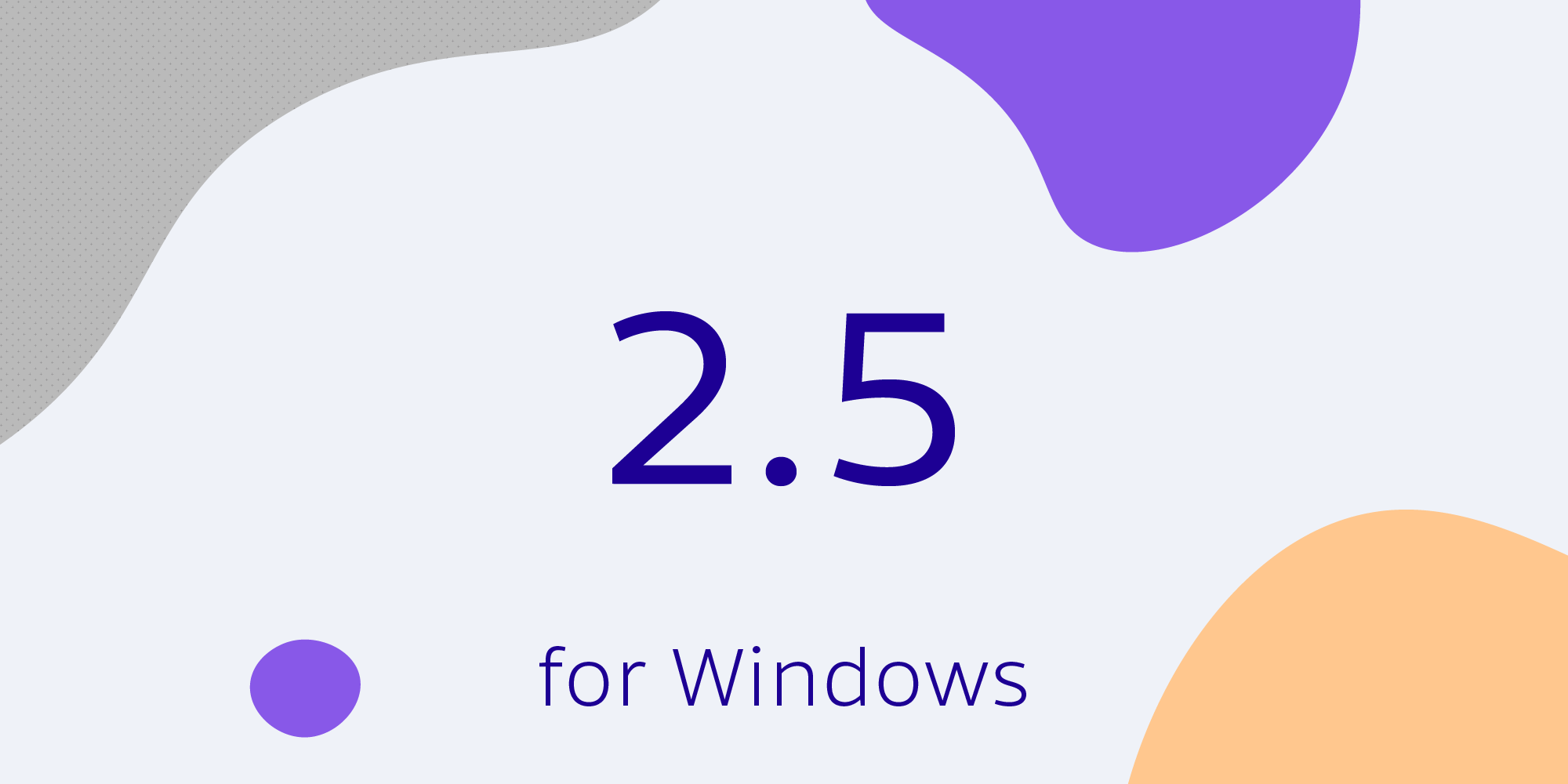 Illustration: PSPDFKit 2.5 update for Windows
