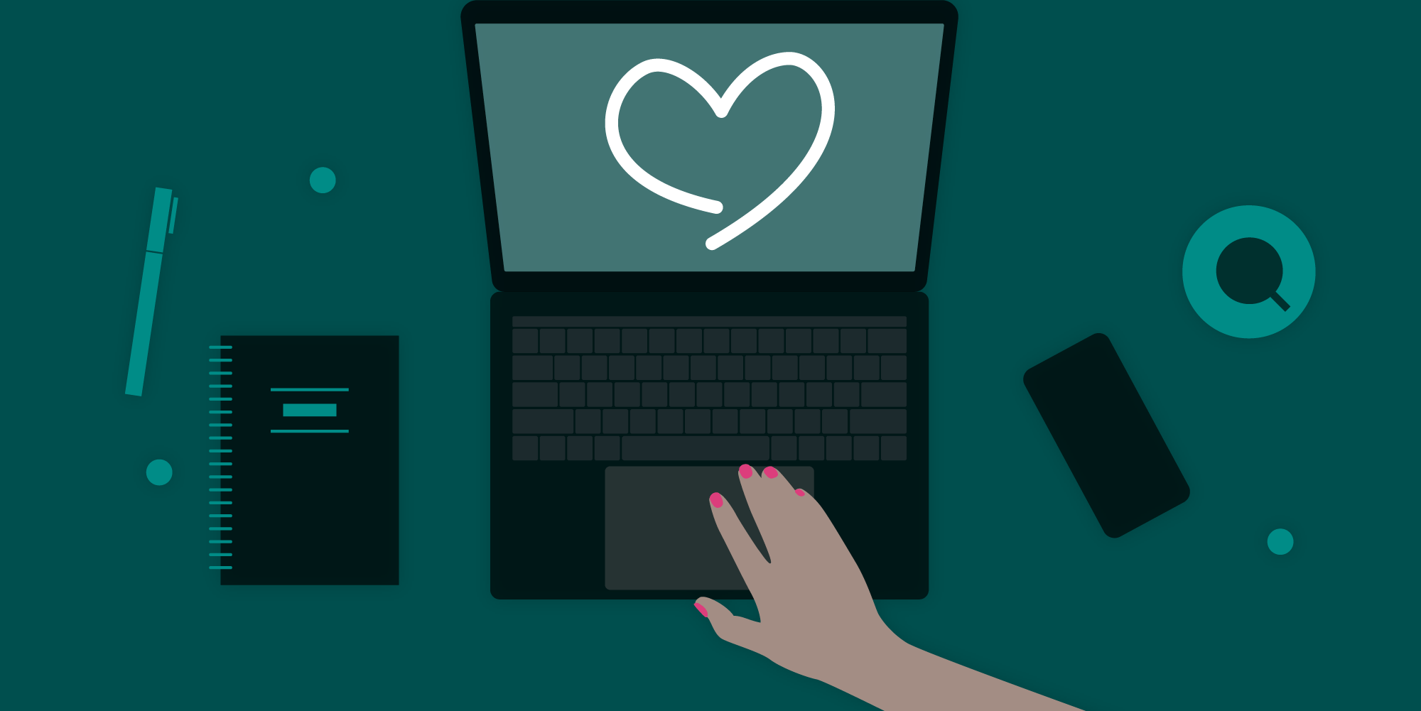Illustration: Smoother Interactions on the Web: getCoalescedEvents()