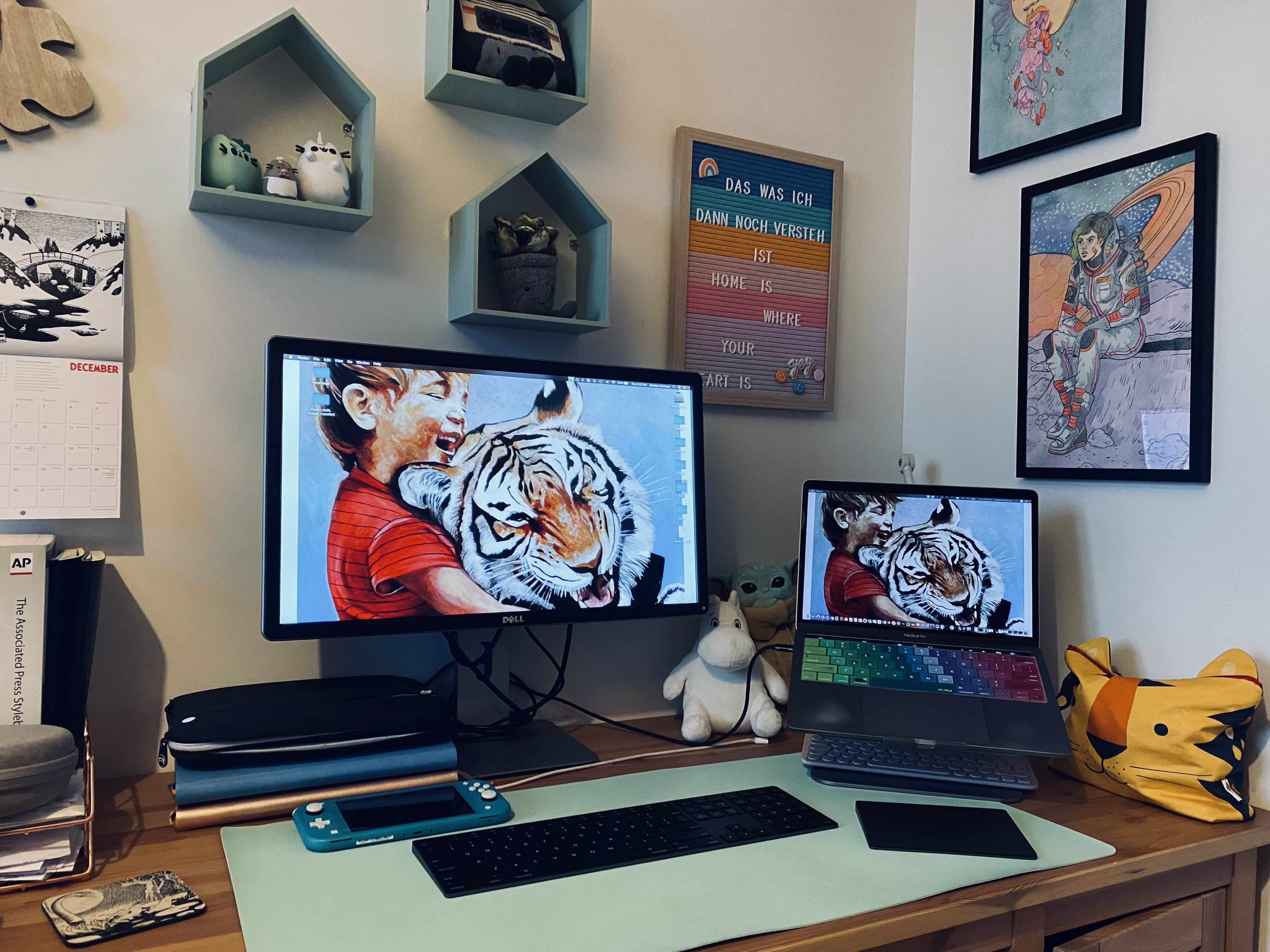 Natalye’s Workspace