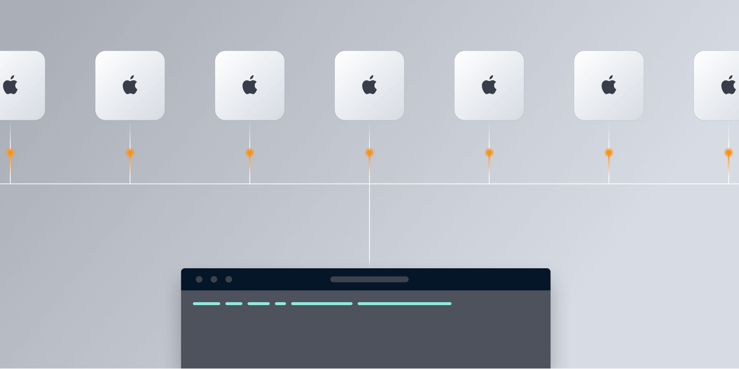 Illustration: Automating macOS provisioning with Chef