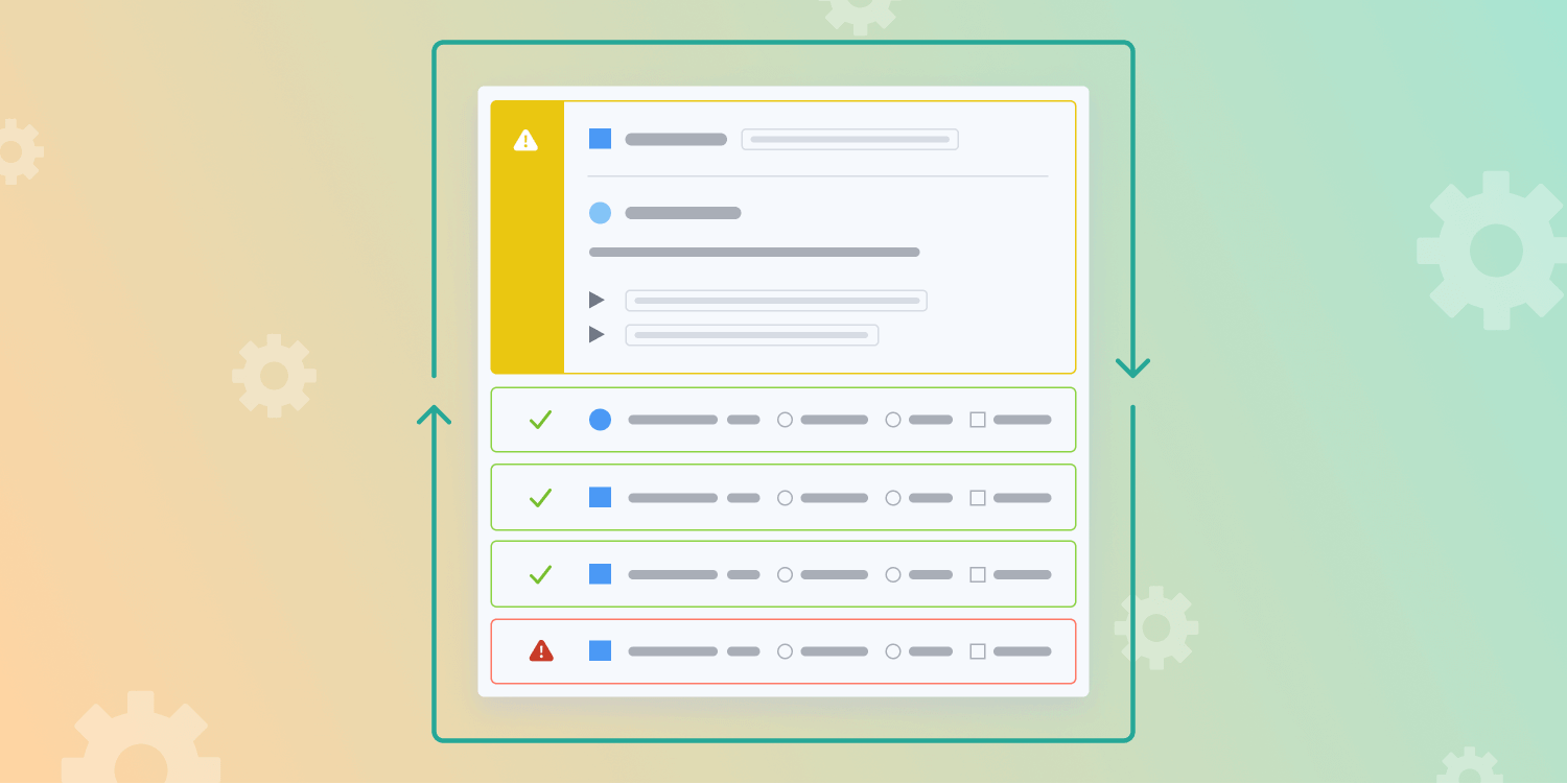 Illustration: Automating Test Retries