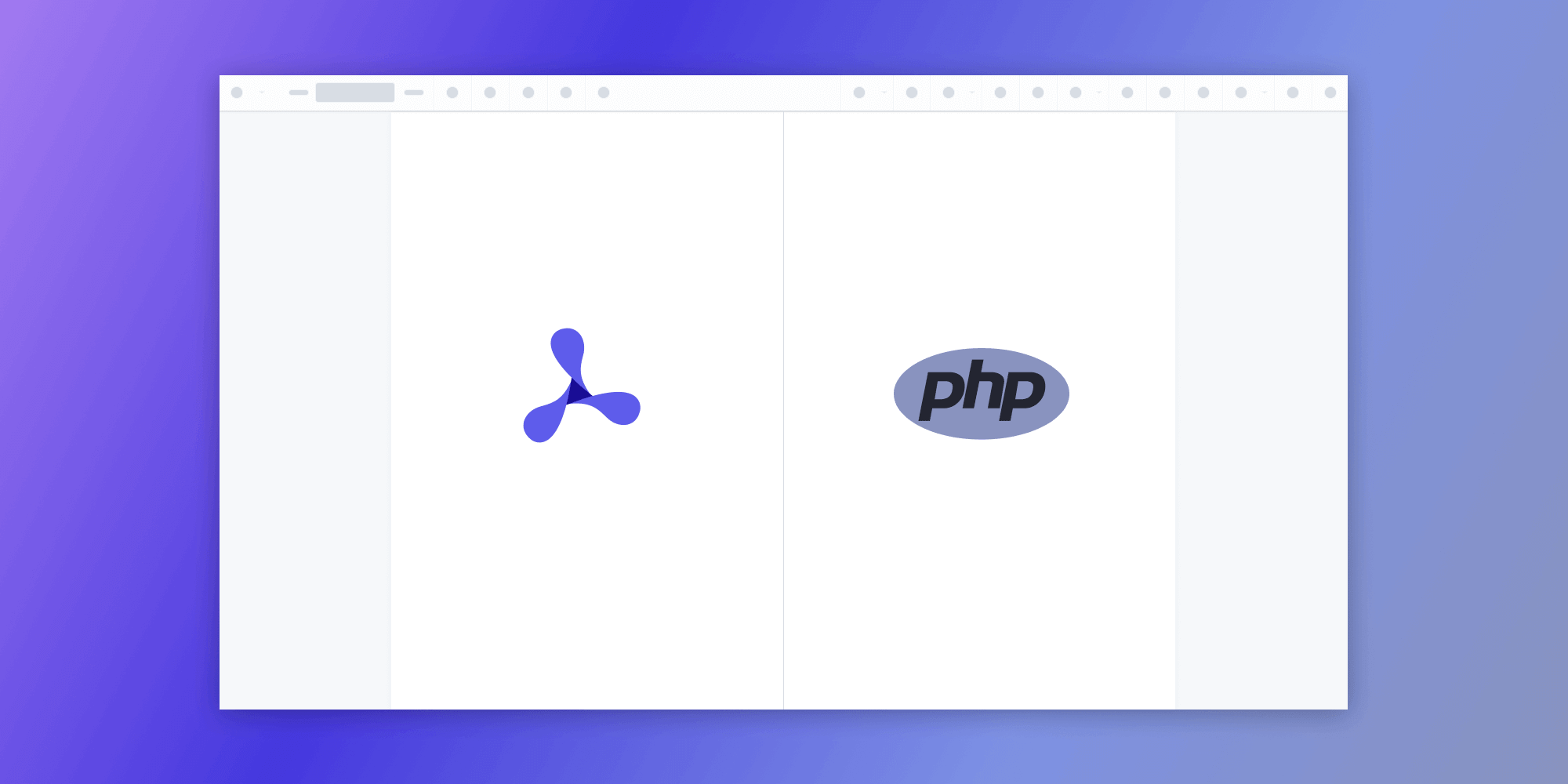 Illustration: How to build a PHP PDF viewer
