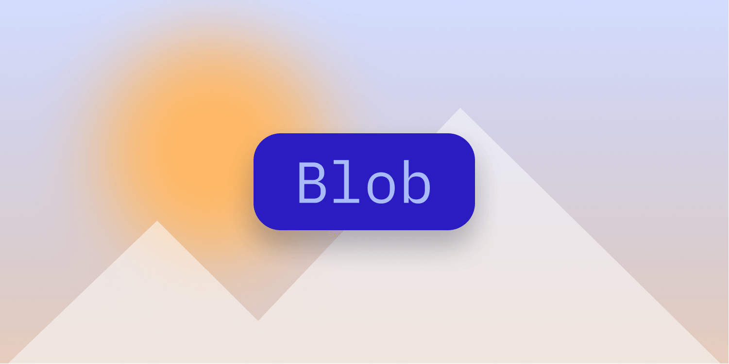 Illustration: Practical Uses of Object URLs