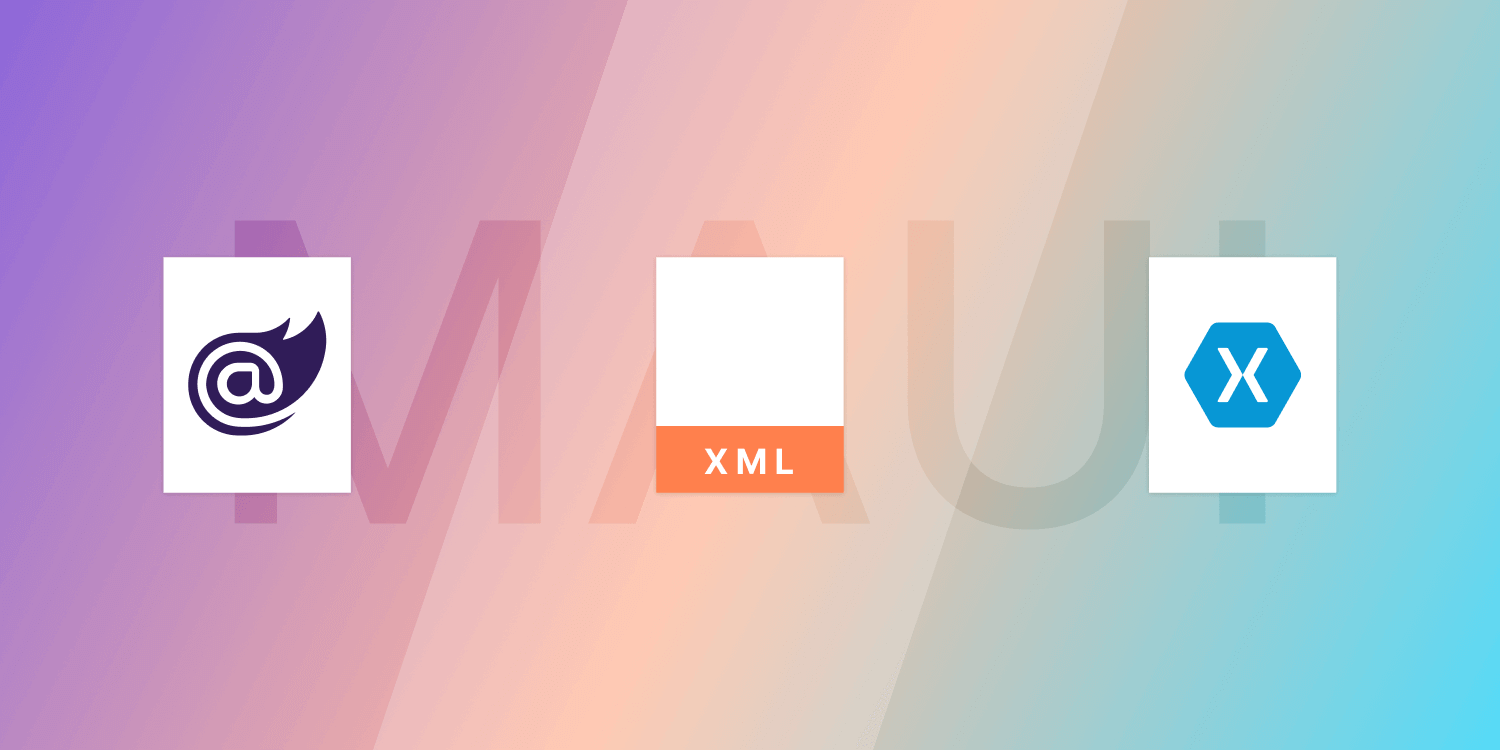 Illustration: Choosing Your .NET MAUI Document Strategy