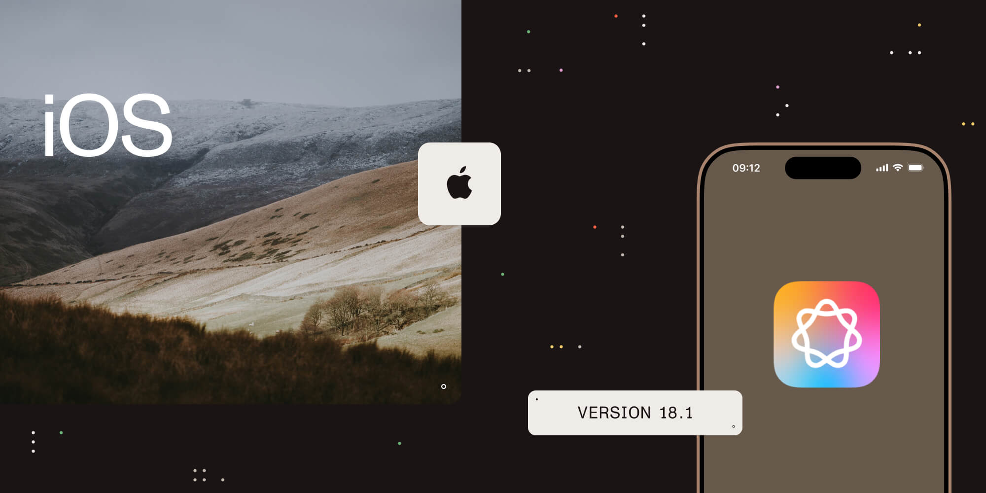 Illustration: Nutrient SDK 14.2: iOS 18.1 features